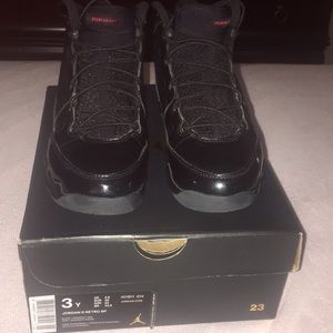 JORDAN 9 RETRO BP